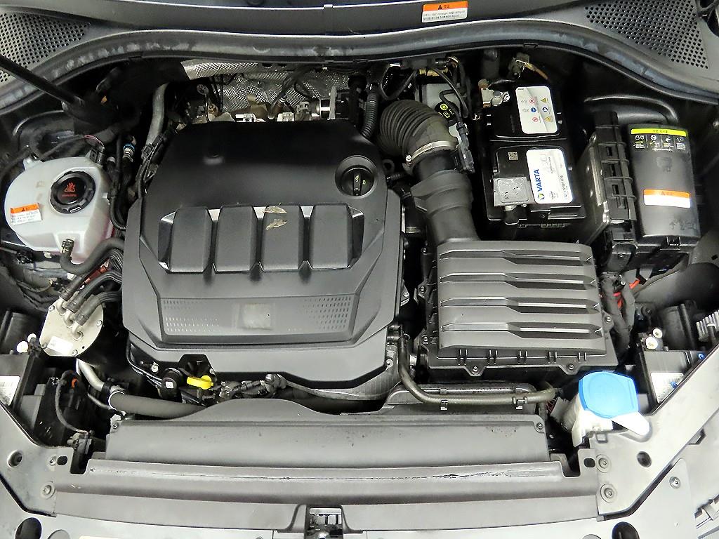 Volkswagen Tiguan 2021 - Importación desde Corea - HF Imports Iquique - Foto 20