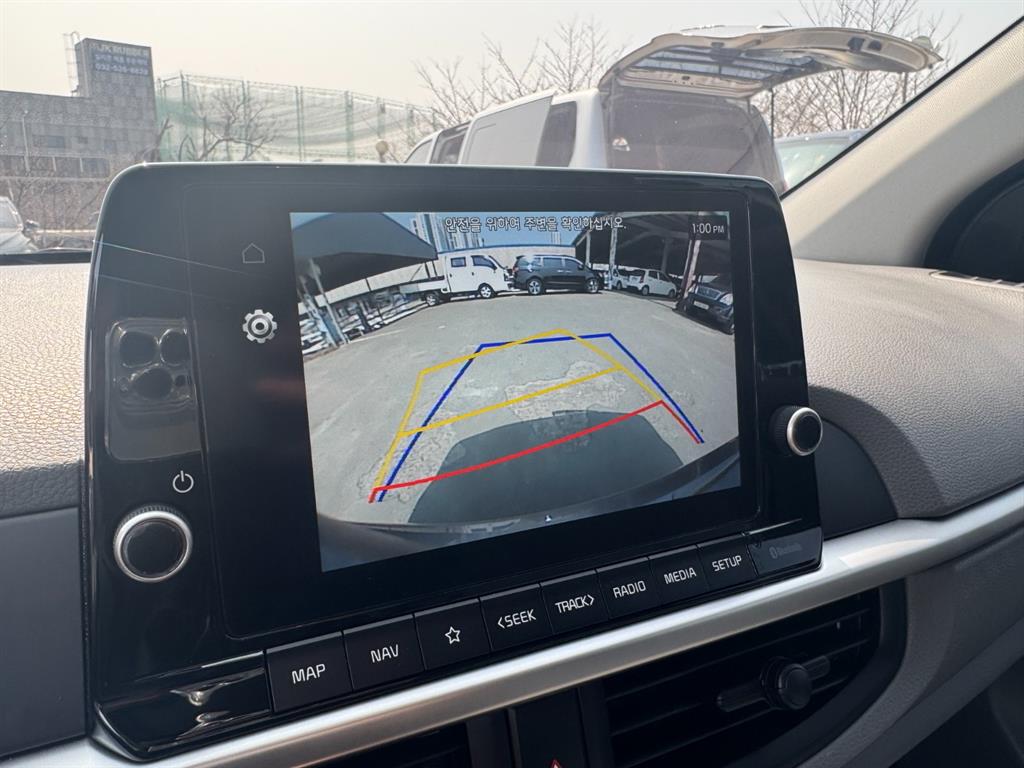 KIA Morning 2021 Gris - Importación desde Corea - HF Imports Iquique - Foto 13