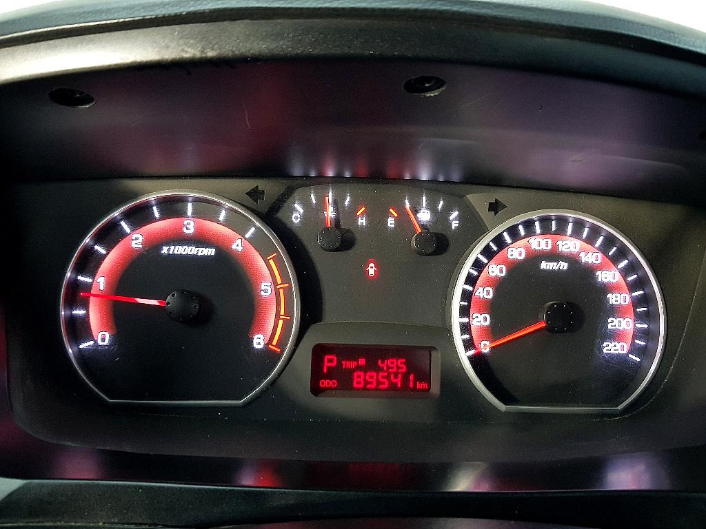 Ssangyong Korando - Vista 7