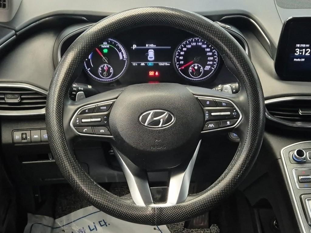 HYUNDAI Santa Fe - Vista 9