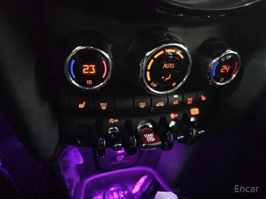 Mini Cooper 2021 Gris - Importación desde Corea - HF Imports Iquique - Foto 14