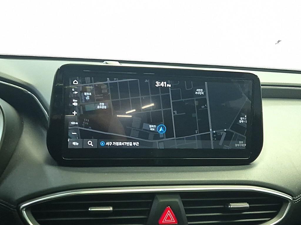 HYUNDAI Santa Fe 2021 Blanco - Importación desde Corea - HF Imports Iquique - Foto 14