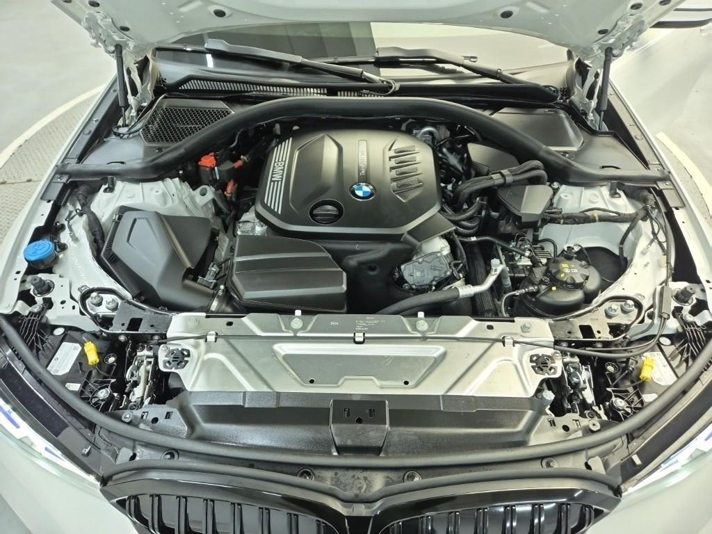 BMW 3 series 2025 Blanco - Importación desde Corea - HF Imports Iquique - Foto 19