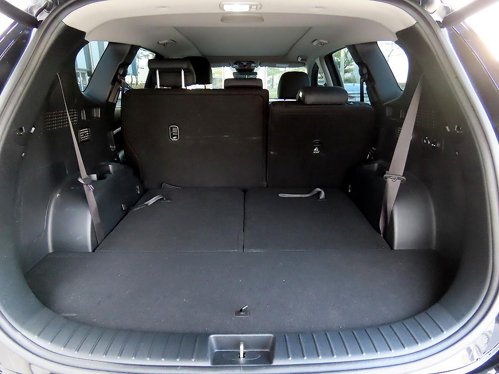 HYUNDAI Santa Fe 2022 Negro - Importación desde Corea - HF Imports Iquique - Foto 17