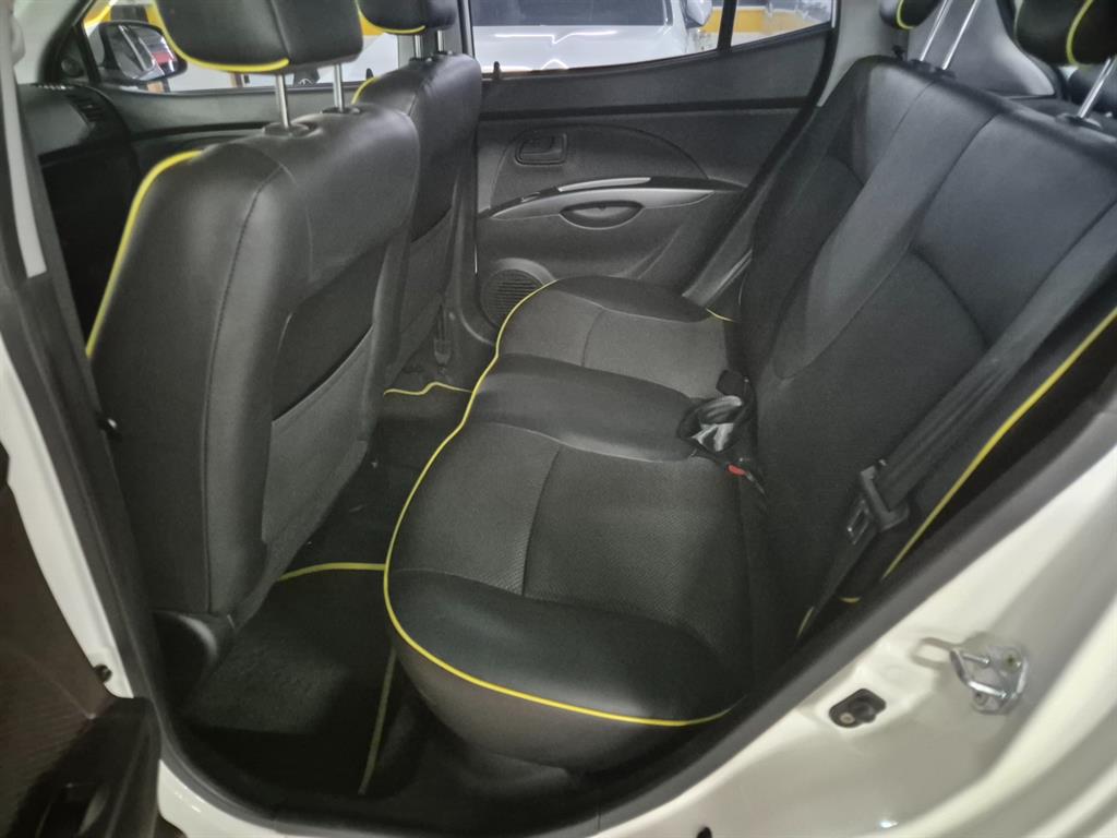 KIA Morning 2011 Blanco - Importación desde Corea - HF Imports Iquique - Foto 15