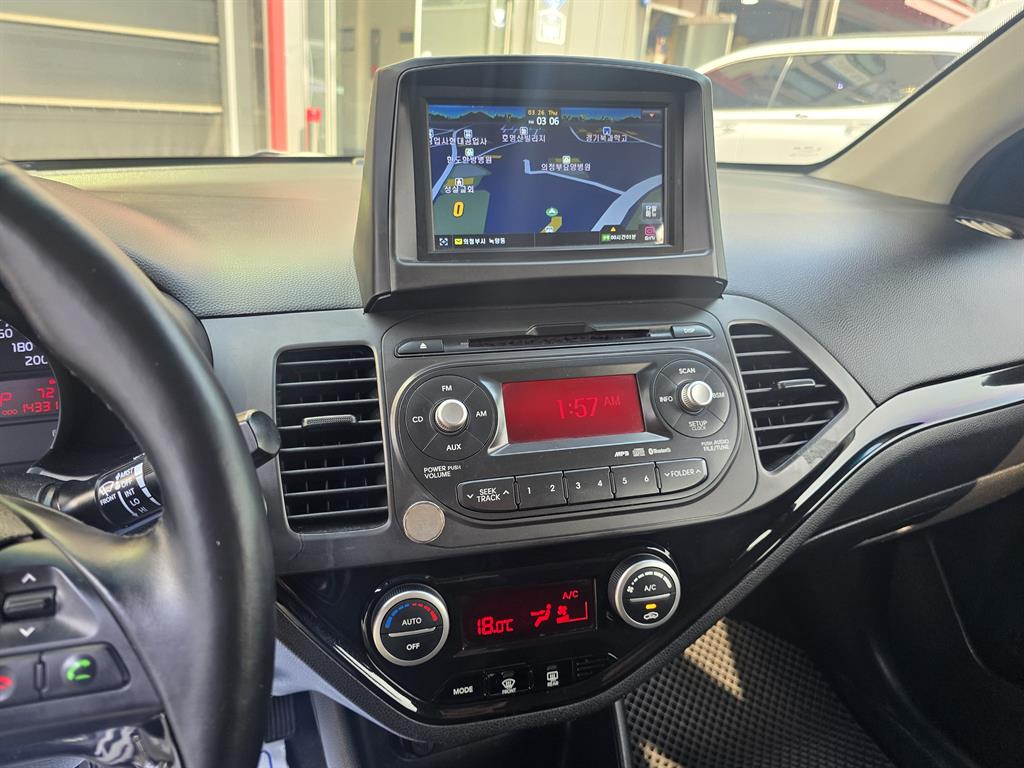 KIA Morning - Vista 9