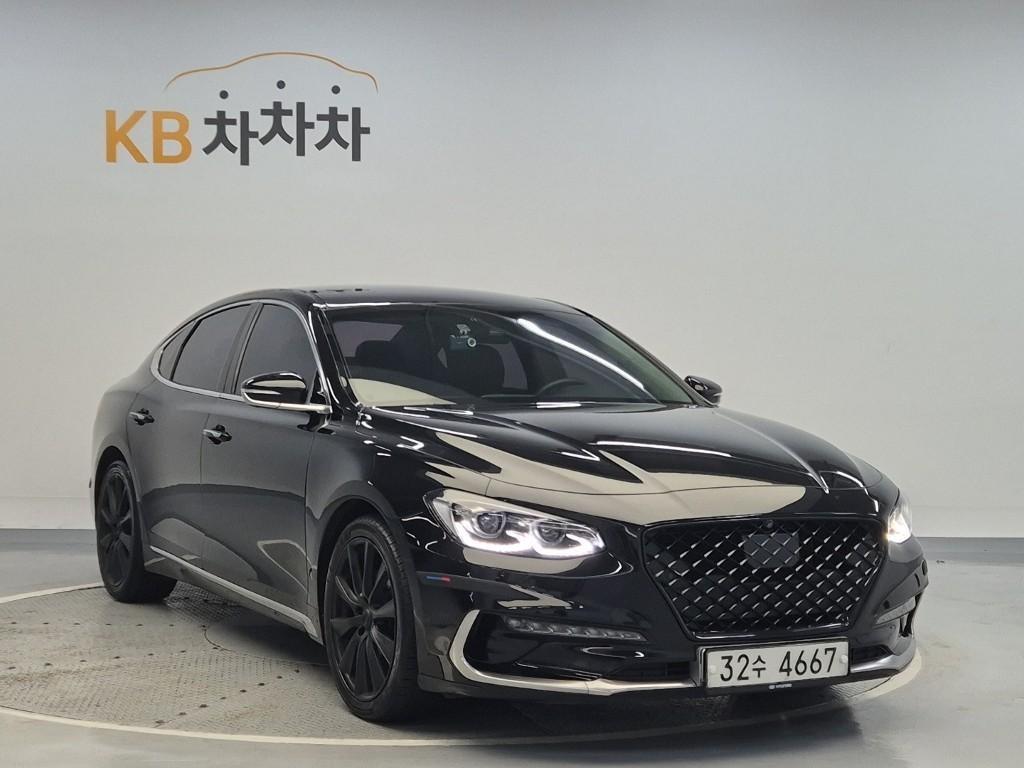 HYUNDAI Grandeur - Vista 4
