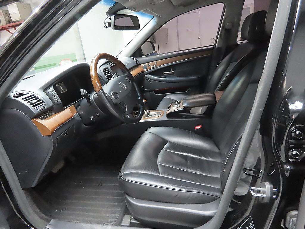 Ssangyong Chairman 2013 Negro - Importación desde Corea - HF Imports Iquique - Foto 11