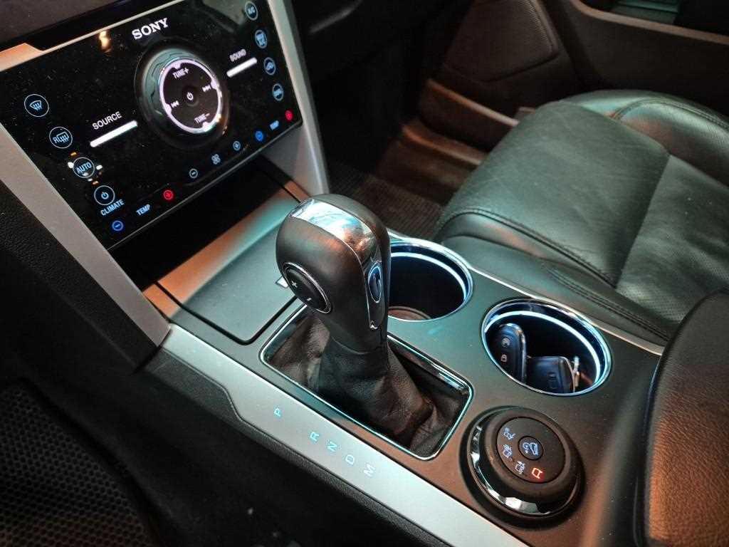 Ford Explorer - Vista 8