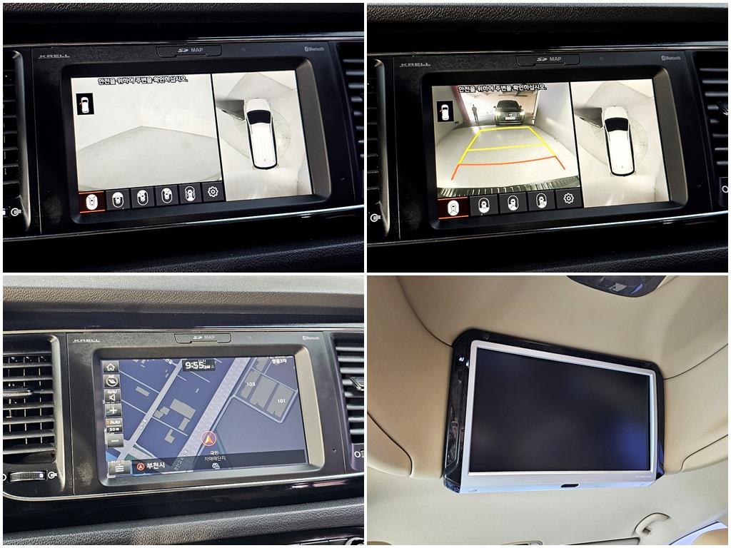 KIA Carnival - Vista 12