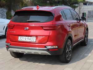 KIA Sportage - Vista 6