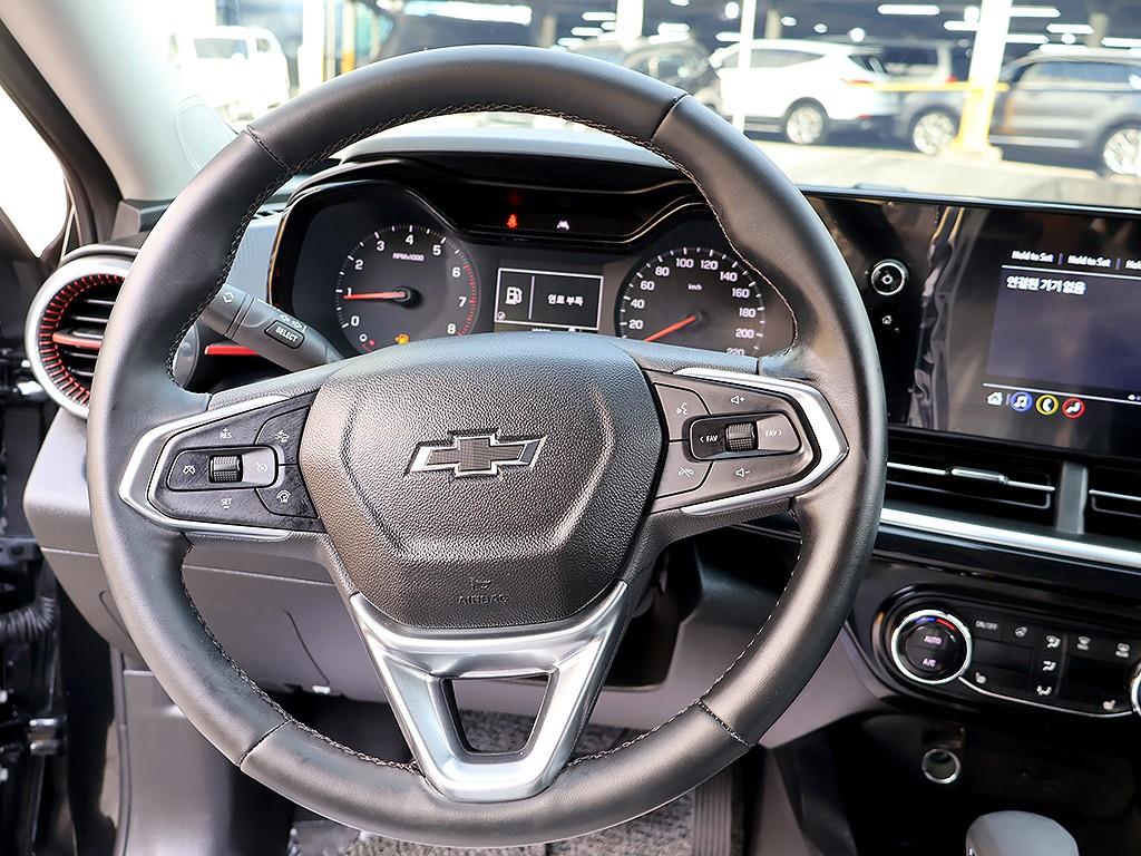 Chevrolet Trax 2025 Negro - Importación desde Corea - HF Imports Iquique - Foto 8