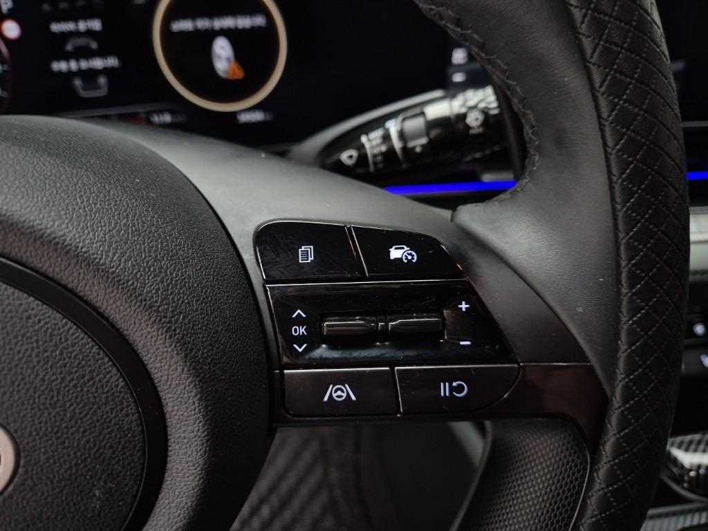 HYUNDAI Avante 2024 Negro - Importación desde Corea - HF Imports Iquique - Foto 15