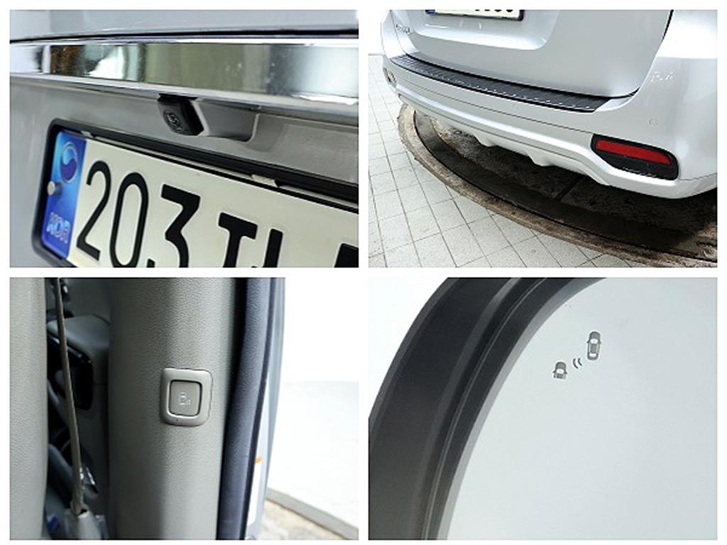 KIA Carnival 2019 Gris - Importación desde Corea - HF Imports Iquique - Foto 8