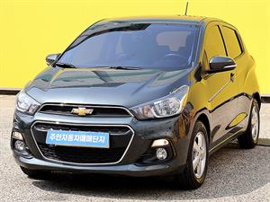 Chevrolet Spark - Vista 4