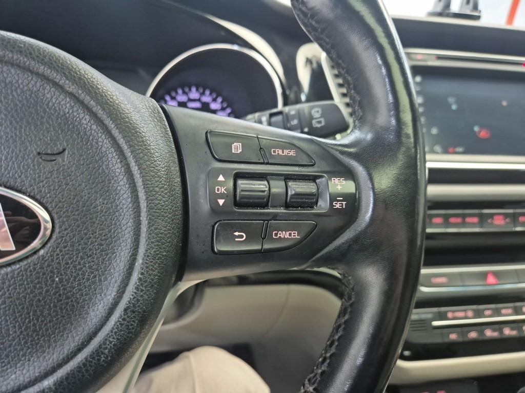 KIA Carnival 2016 Blanco - Importación desde Corea - HF Imports Iquique - Foto 16