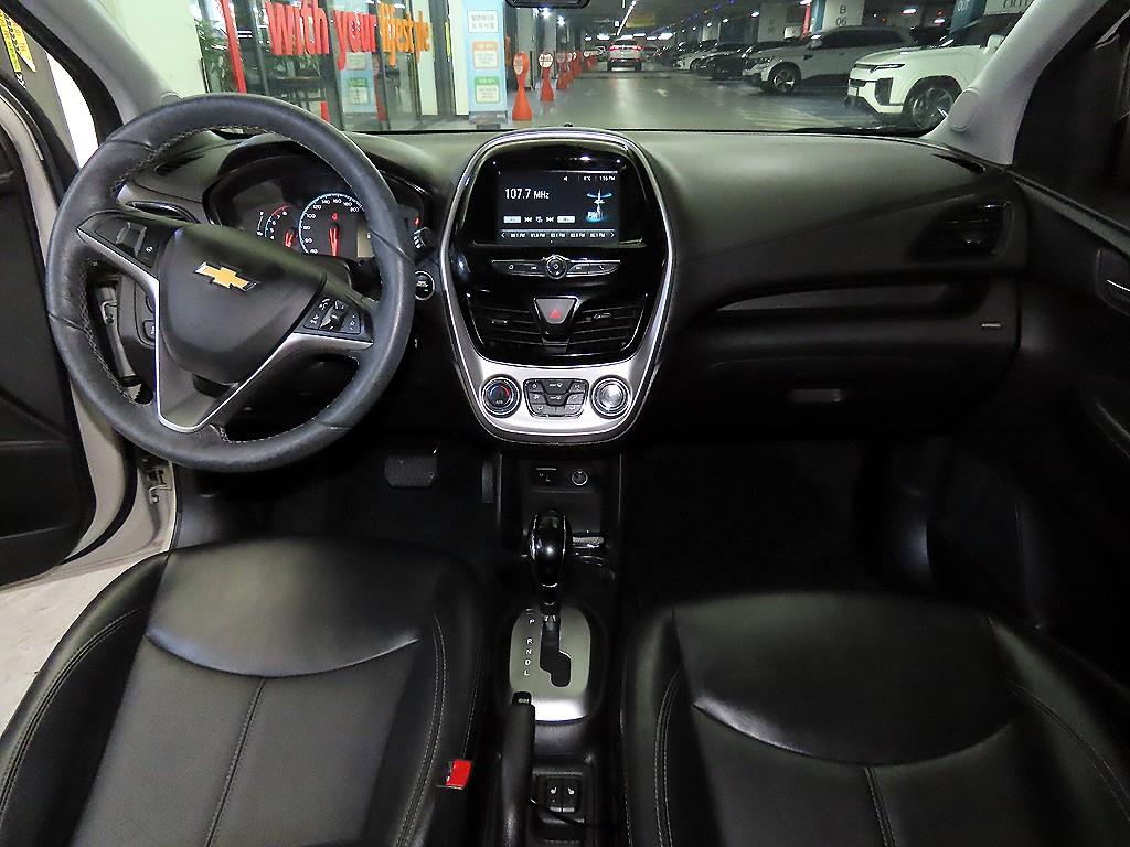 Chevrolet Spark - Vista 10