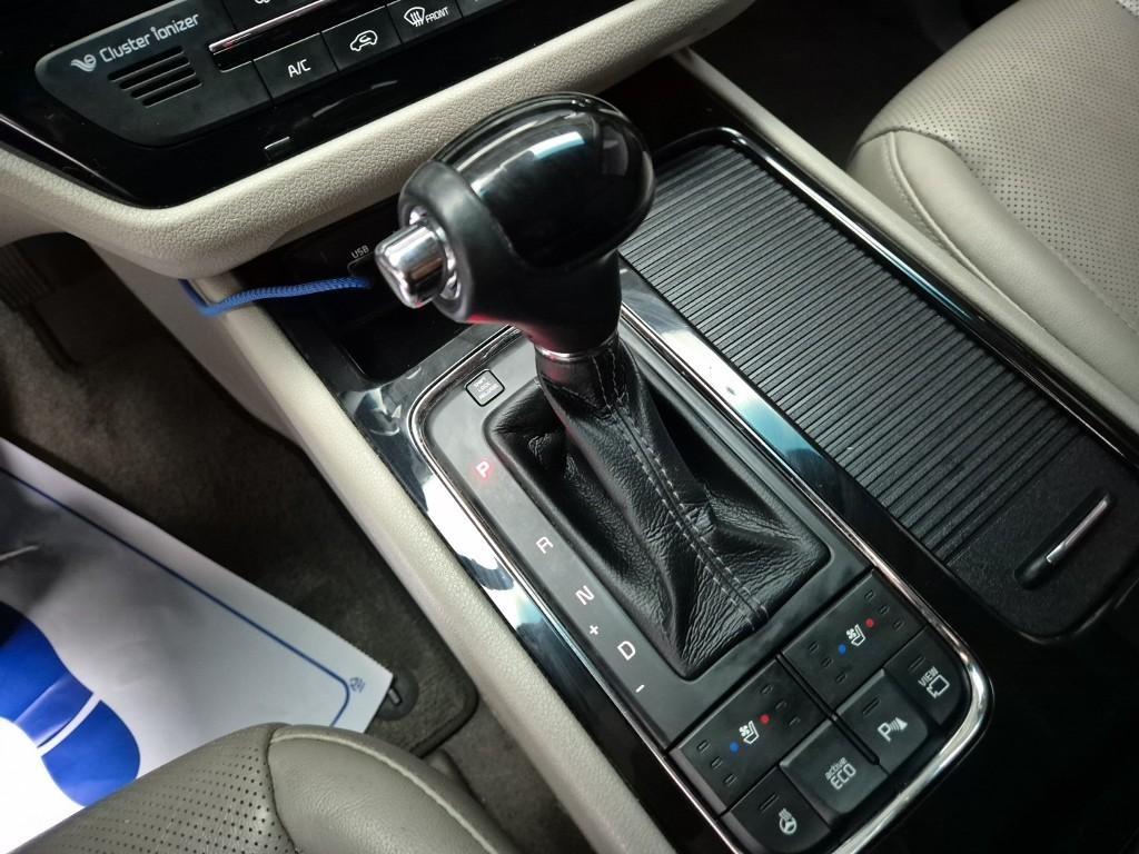 KIA Carnival - Vista 8