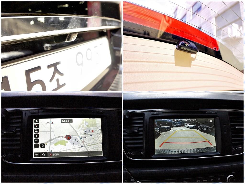 KIA Carnival 2015 Negro - Importación desde Corea - HF Imports Iquique - Foto 13