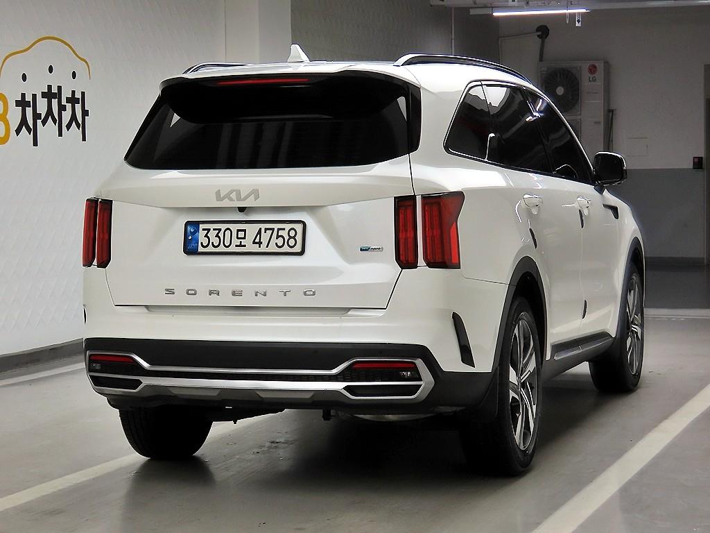 KIA Sorento - Vista 3