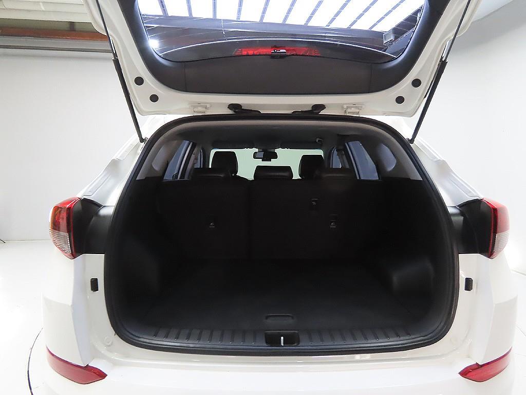 HYUNDAI Tucson 2018 Blanco - Importación desde Corea - HF Imports Iquique - Foto 9