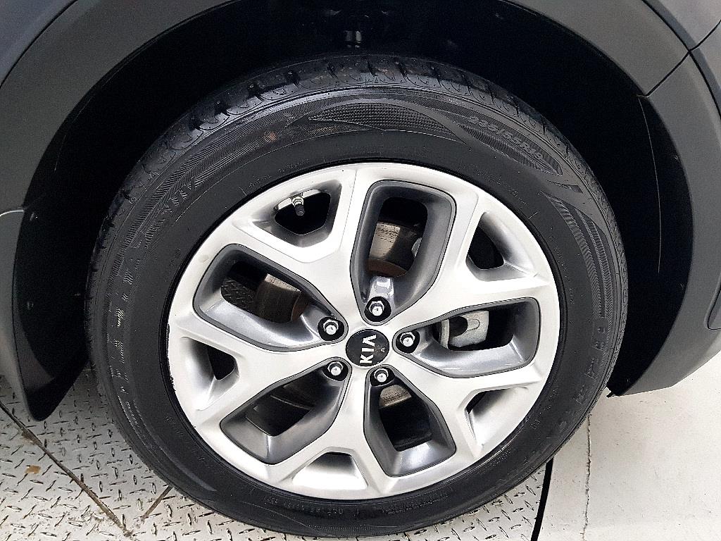 KIA Sorento 2016 Gris - Importación desde Corea - HF Imports Iquique - Foto 20