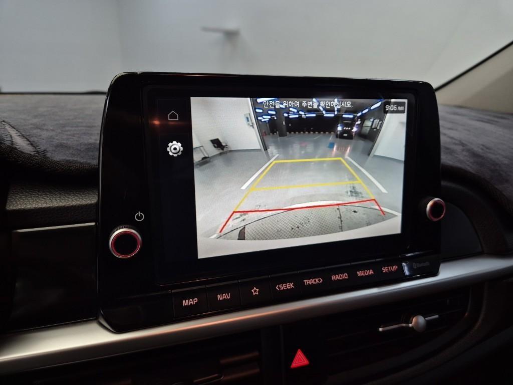 KIA Morning - Vista 11