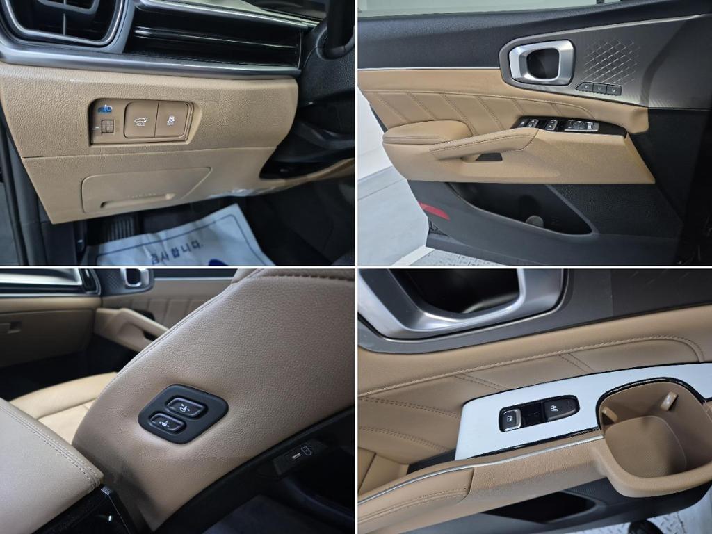 KIA Sorento 2026 Negro - Importación desde Corea - HF Imports Iquique - Foto 19