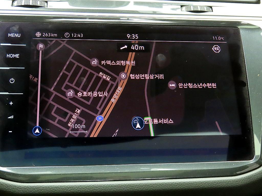 Volkswagen Tiguan - Vista 9