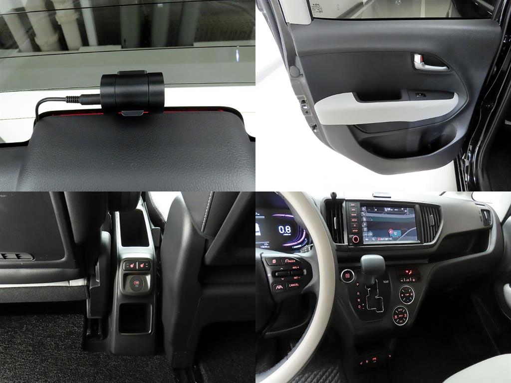 KIA Ray 2024 Negro - Importación desde Corea - HF Imports Iquique - Foto 18