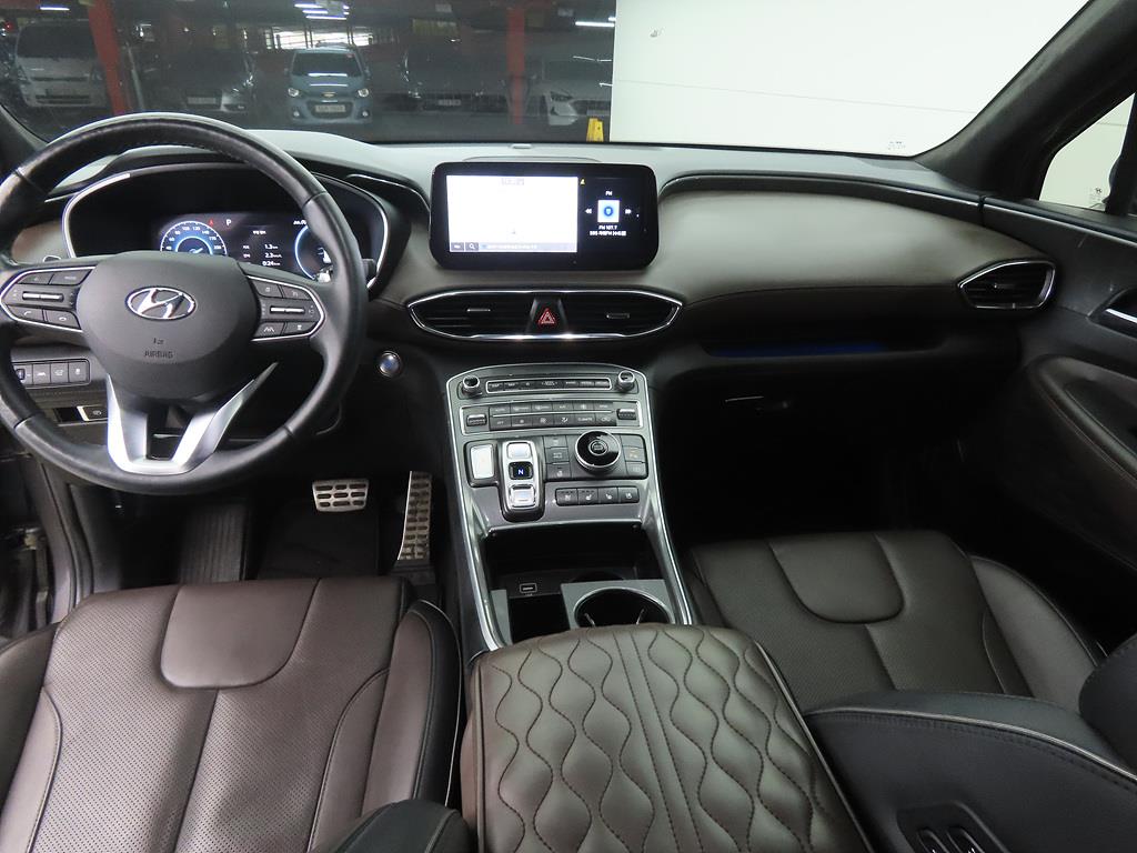 HYUNDAI Santa Fe - Vista 7