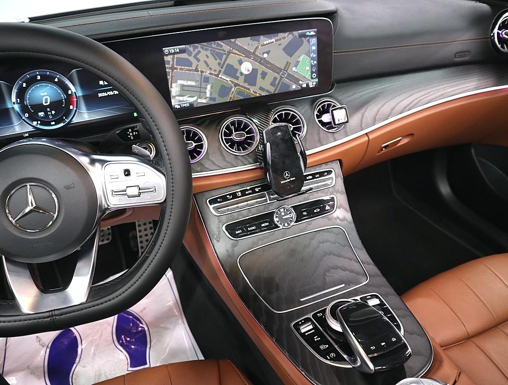 Mercedes Benz E class 2020 Blanco - Importación desde Corea - HF Imports Iquique - Foto 13