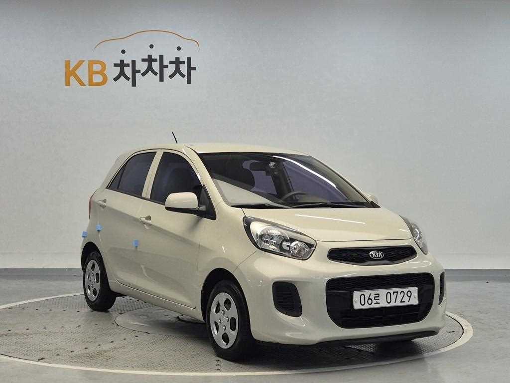 KIA Morning - Vista 4