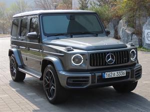 Mercedes Benz G Class (G Wagen) - Vista 4