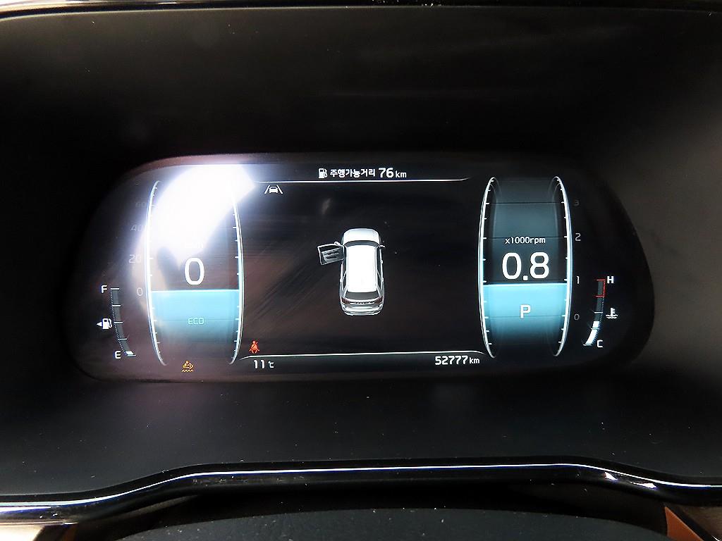 KIA Mohave - Vista 9