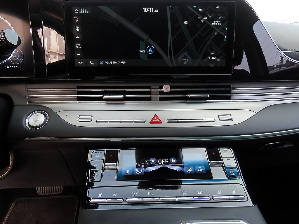 HYUNDAI Grandeur 2020 Negro - Importación desde Corea - HF Imports Iquique - Foto 13