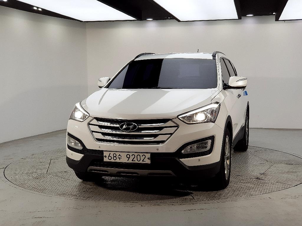 HYUNDAI Santa Fe - Vista 2