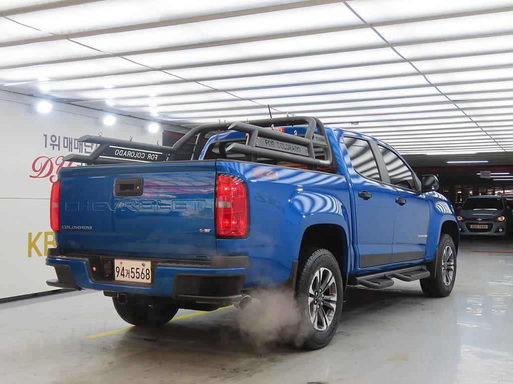 Chevrolet ?Colorado - Vista 4