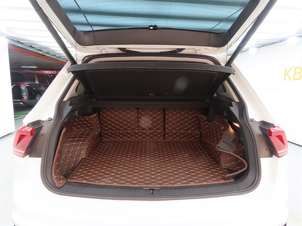 Volkswagen Tiguan 2020 Blanco - Importación desde Corea - HF Imports Iquique - Foto 18