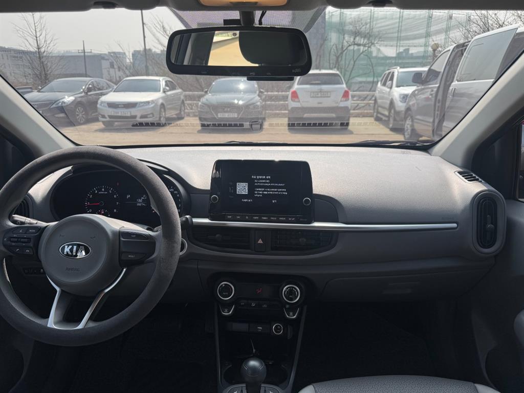 KIA Morning - Vista 6