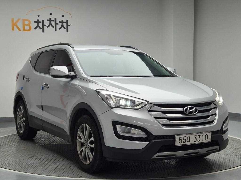 HYUNDAI Santa Fe - Vista 4