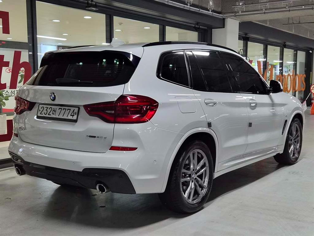 BMW X3 - Vista 4