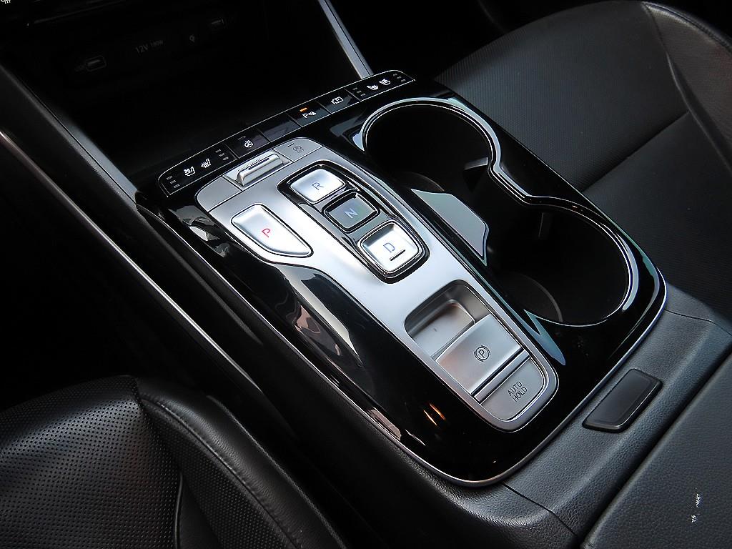 HYUNDAI Tucson - Vista 10