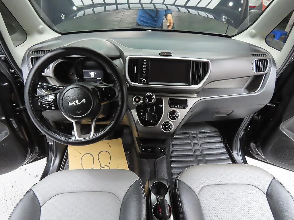 KIA Ray 2022 Negro - Importación desde Corea - HF Imports Iquique - Foto 11