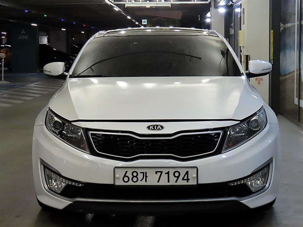 KIA K5 - Vista 2