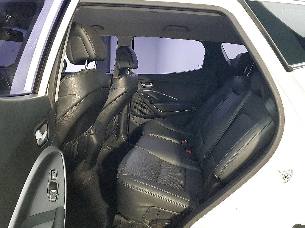 HYUNDAI Santa Fe - Vista 9