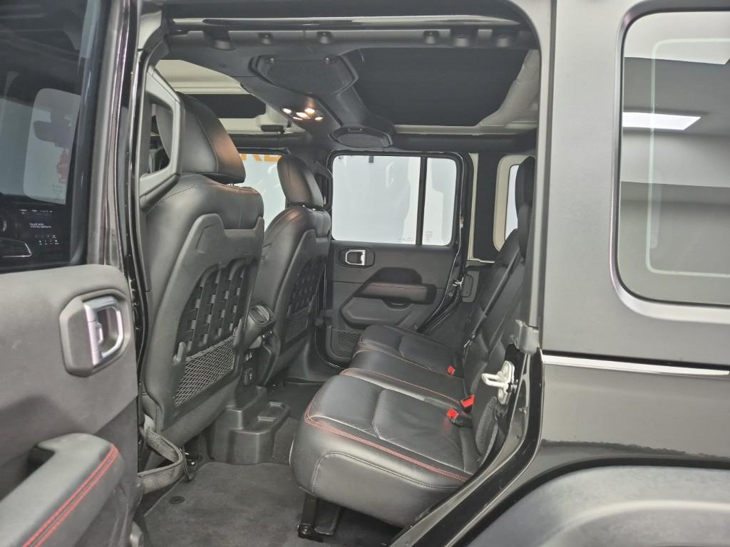 Jeep Wrangler - Vista 12