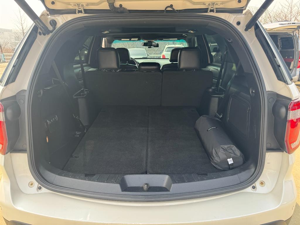 Ford Explorer 2017 Blanco - Importación desde Corea - HF Imports Iquique - Foto 18