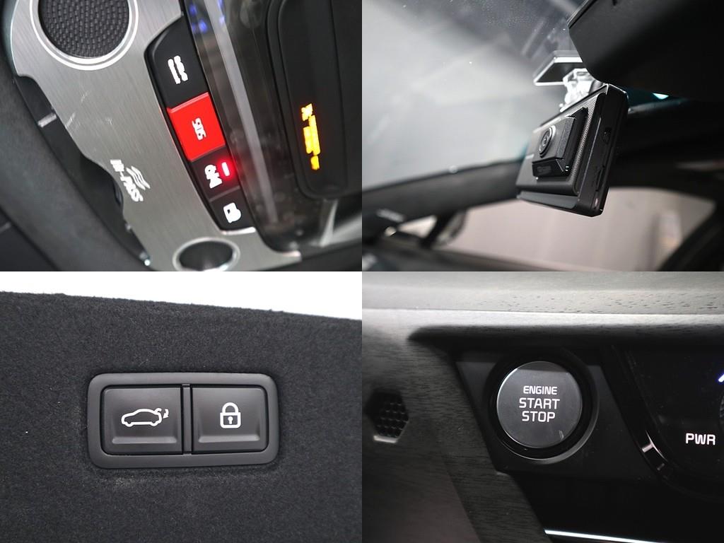 KIA K8 2023 Blanco - Importación desde Corea - HF Imports Iquique - Foto 18