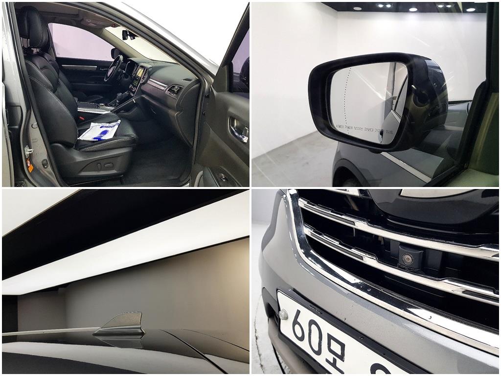 SAMSUNG QM6 2018 Gris - Importación desde Corea - HF Imports Iquique - Foto 18